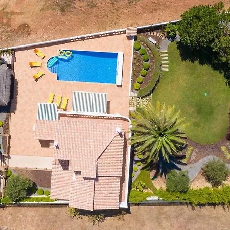 Willa Vale De Boi 01 By Destination Algarve *