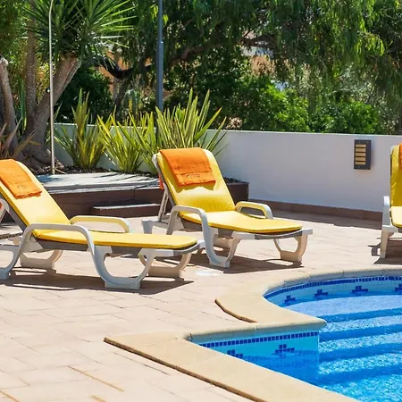 فيلة Vale De Boi 01 By Destination Algarve