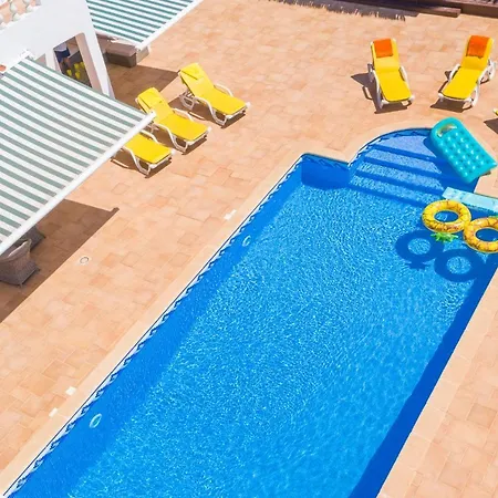 فيلة Vale De Boi 01 By Destination Algarve